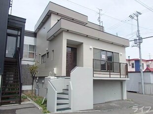 新川西１‐６戸建の物件外観写真